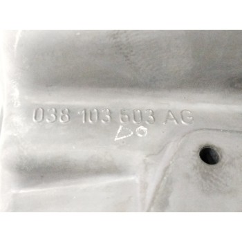 Recambio de carter para seat altea (5p1) 2.0 tdi referencia OEM IAM 038103603AG  