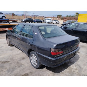 peugeot 306 berlina 3/4/5 puertas (s2) del año 2000