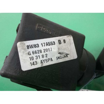 Recambio de mando limpia para jaguar xf 3.0 v6 diesel premium luxury referencia OEM IAM 8W8317A553BB  