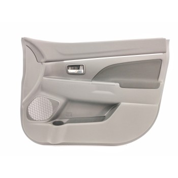 Recambio de guarnecido puerta delantera derecha para mitsubishi asx (ga0w) 1.8 di-d cat referencia OEM IAM 7221B204XD NEGRO 