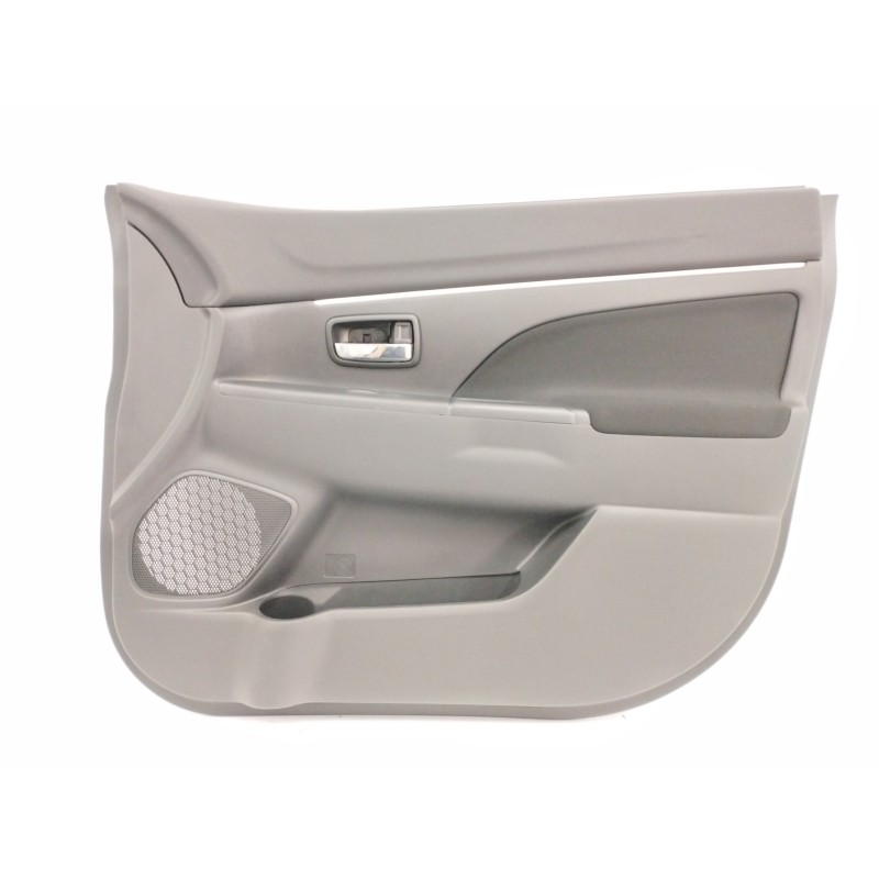 Recambio de guarnecido puerta delantera derecha para mitsubishi asx (ga0w) 1.8 di-d cat referencia OEM IAM 7221B204XD NEGRO 