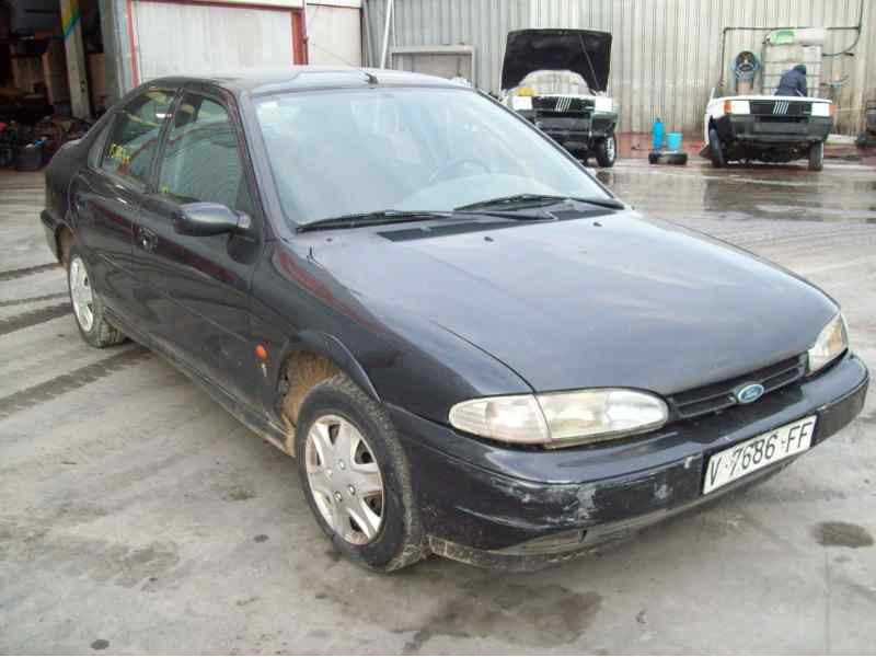 FORD MONDEO BERLINA/FAMILIAR (FD)