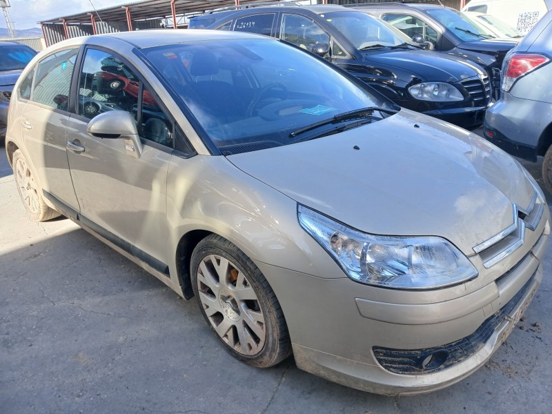 CITROËN C4 BERLINA
