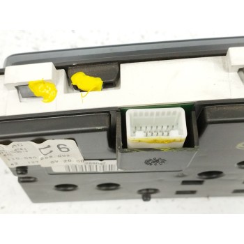 Recambio de cuadro instrumentos para toyota corolla (e12) 2.0 d-cat referencia OEM IAM 8380002C60 110080288002 