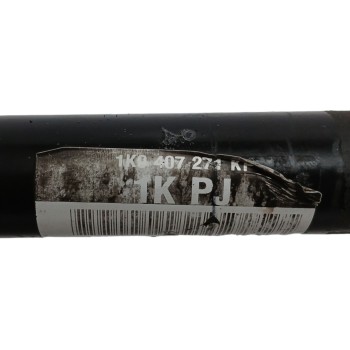 Recambio de transmision delantera izquierda para volkswagen eos (1f7, 1f8) 1.4 tsi referencia OEM IAM 1K0407271KP  