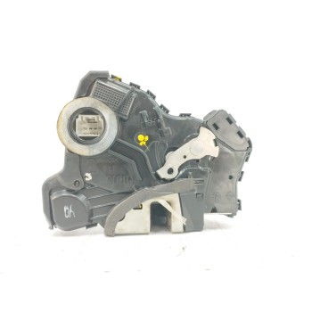 Recambio de cerradura puerta delantera izquierda para toyota auris 2.2 d-cat referencia OEM IAM   