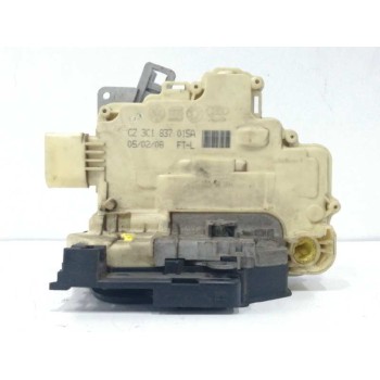 Recambio de cerradura puerta delantera izquierda para volkswagen passat berlina (3c2) 1.4 16v tsi referencia OEM IAM 3C1837015A 