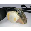 Recambio de cinturon seguridad trasero derecho para bmw x3 (e83) 2.0 d referencia OEM IAM 040528  