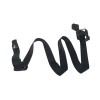 Recambio de cinturon seguridad trasero derecho para mg zs suv (azs1) 1.0 t-gdi referencia OEM IAM 10242536  