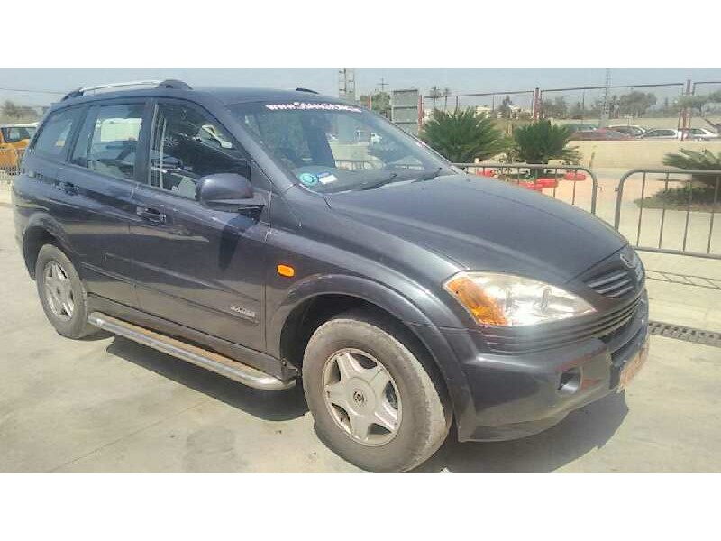 SSANGYONG KYRON