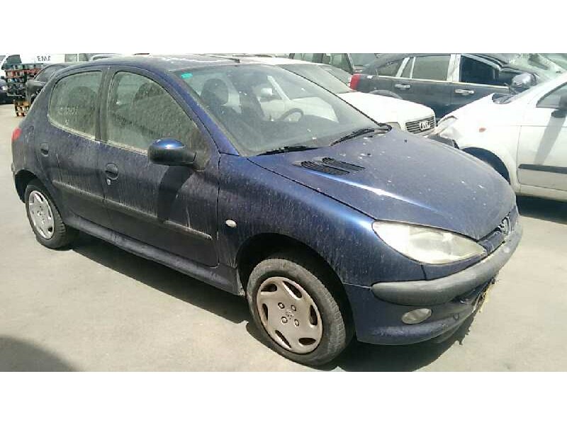 PEUGEOT 206 BERLINA