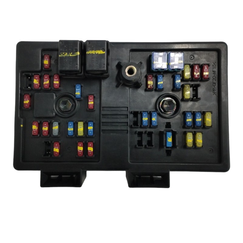 Recambio de caja reles / fusibles para chevrolet captiva 2.0 diesel cat referencia OEM IAM 96821082  