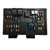 Recambio de caja reles / fusibles para chevrolet captiva 2.0 diesel cat referencia OEM IAM 96821082  