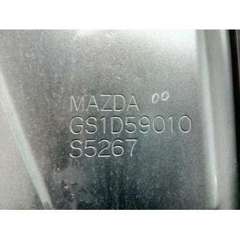 Recambio de puerta delantera izquierda para mazda 6 lim. (gh) 2.2 de 129cv active (4 ptas.) referencia OEM IAM GSYD5902XJ  