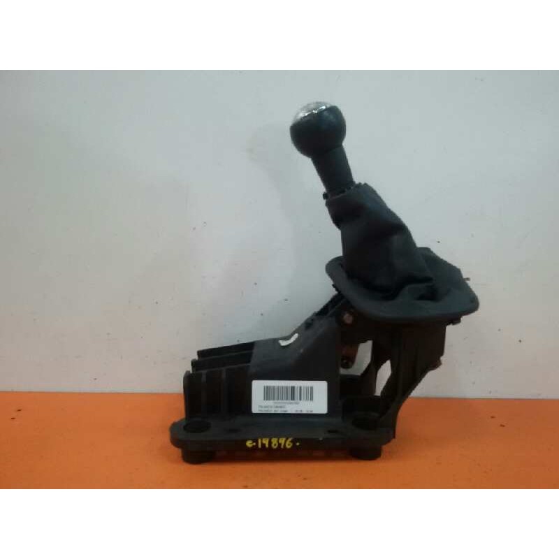 Recambio de palanca cambio para peugeot 207 urban referencia OEM IAM 9684489580  