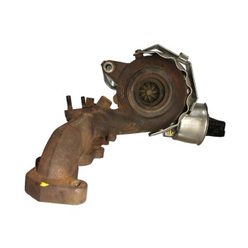 Recambio de turbocompresor para seat ibiza sc (6j1) 1.6 tdi referencia OEM IAM 03L253016H 710031343 BV39F0098