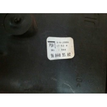 Recambio de palanca cambio para peugeot 207 urban referencia OEM IAM 9684489580  