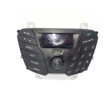 SISTEMA AUDIO / RADIO CD ET7618D815BF 