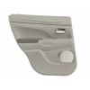 Recambio de guarnecido puerta trasera izquierda para mitsubishi asx (ga0w) 1.8 di-d cat referencia OEM IAM 7222A619XE NEGRO 