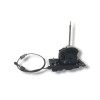 Recambio de palanca cambio para mg zs suv (azs1) 1.0 t-gdi referencia OEM IAM 516830421 516830420 