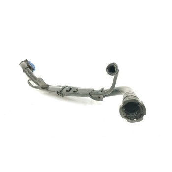 Recambio de boca llenado combustible para peugeot 208 (p2) 1.5 blue-hdi fap referencia OEM IAM P1009296 ADBLUE P1009294