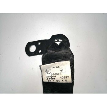 Recambio de cinturon seguridad trasero izquierdo para bmw x3 (e83) 2.0 d referencia OEM IAM 040528  