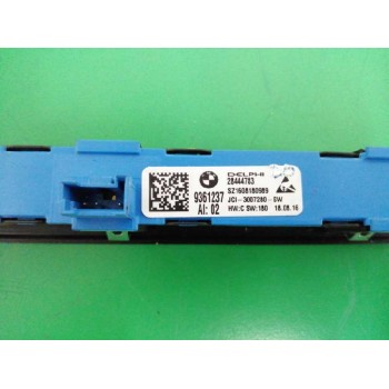 Recambio de interruptor para bmw serie 5 lim. (f10) 2.0 16v turbodiesel referencia OEM IAM 61319361237 MANDO AJUSTE ASIENTO 9361