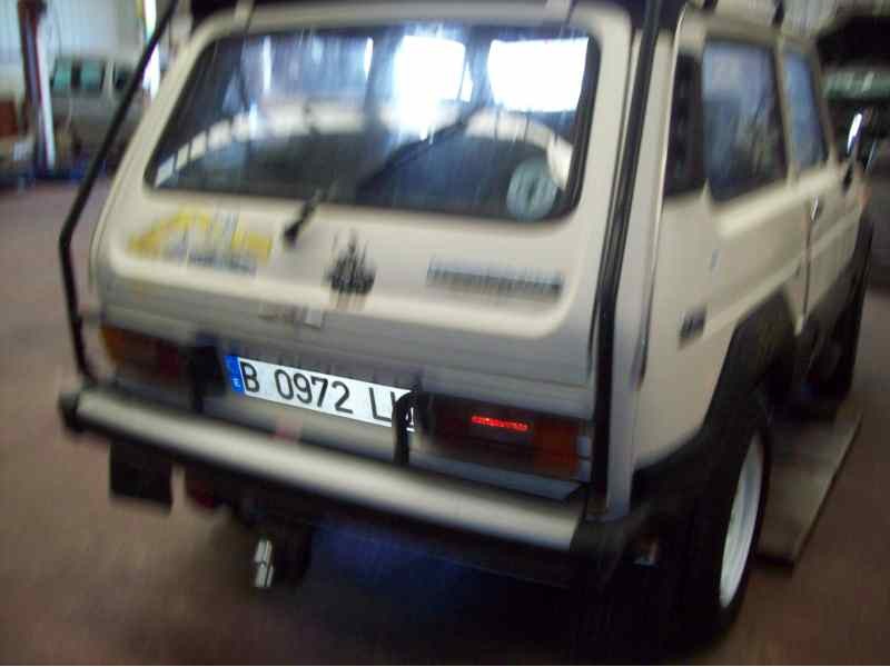 LADA NIVA ( 2121 / 21213 / 21214 / 21215 )