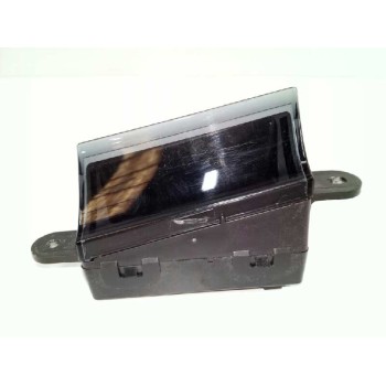 Recambio de modulo electronico para opel astra k lim. 5türig 1.6 cdti dpf referencia OEM IAM 23370882 PANTALLA INDICADOR ALARMA 