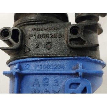 Recambio de boca llenado combustible para peugeot 208 (p2) 1.5 blue-hdi fap referencia OEM IAM P1009296 ADBLUE P1009294
