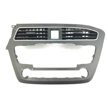 Recambio de rejilla aireadora para hyundai i20 ii (gb, ib) 1.0 t-gdi referencia OEM IAM 84740C8AB0 CENTRAL 97410C8100