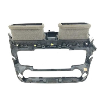 Recambio de rejilla aireadora para hyundai i20 ii (gb, ib) 1.0 t-gdi referencia OEM IAM 84740C8AB0 CENTRAL 97410C8100