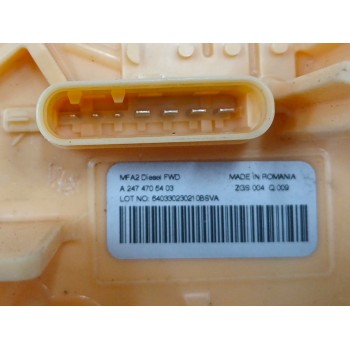 Recambio de aforador para mercedes-benz clase a sedán (v177) a 200 d (177.112) referencia OEM IAM A2474706403  