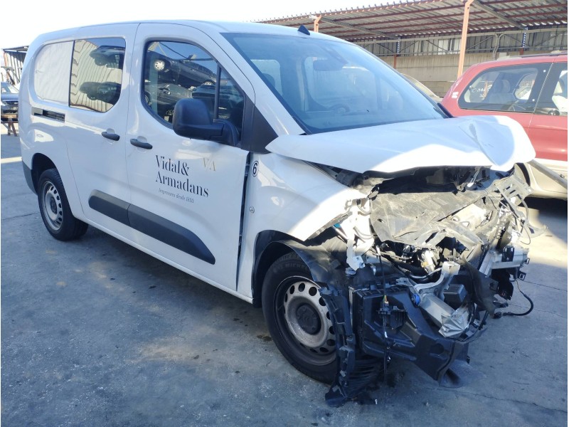 CITROËN BERLINGO FURGÓN