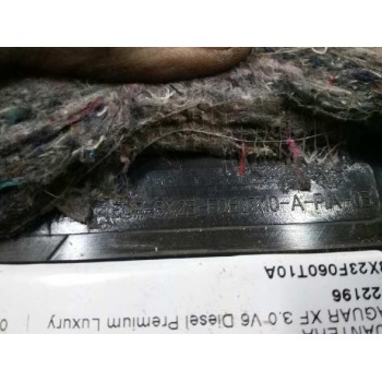 Recambio de guantera para jaguar xf 3.0 v6 diesel premium luxury referencia OEM IAM 8X23F060T10A  