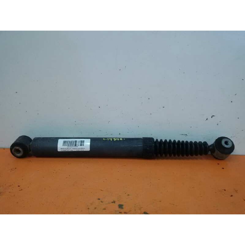 Recambio de amortiguador trasero izquierdo para peugeot 207 urban referencia OEM IAM 5206FF  