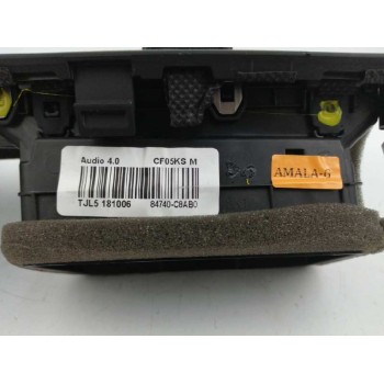 Recambio de rejilla aireadora para hyundai i20 ii (gb, ib) 1.0 t-gdi referencia OEM IAM 84740C8AB0 CENTRAL 97410C8100