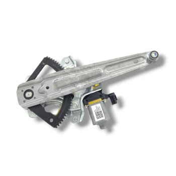 Recambio de elevalunas trasero derecho para hyundai i10 (ac3) 1.2 16v cat referencia OEM IAM 83460K6000  