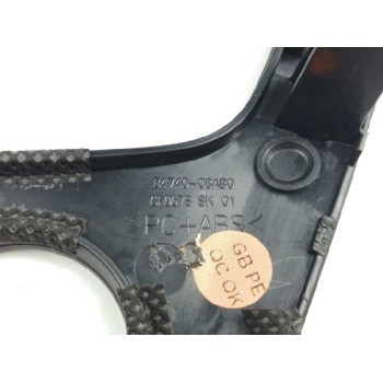 Recambio de rejilla aireadora para hyundai i20 ii (gb, ib) 1.0 t-gdi referencia OEM IAM 84740C8AB0 CENTRAL 97410C8100