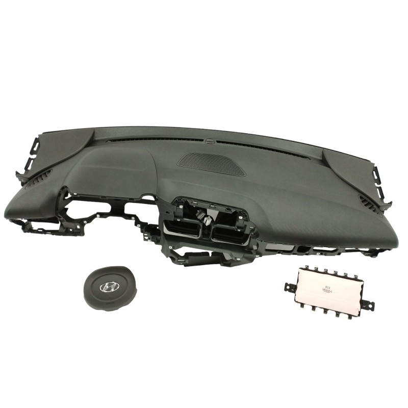 Recambio de salpicadero para hyundai i20 iii (bc3, bi3) 1.0 t-gdi referencia OEM IAM 84710Q0050NNB 80100Q0000NNB 80300Q0000