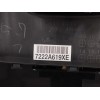 Recambio de guarnecido puerta trasera izquierda para mitsubishi asx (ga0w) 1.8 di-d cat referencia OEM IAM 7222A619XE NEGRO 
