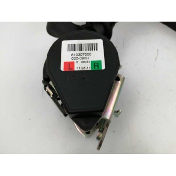 Recambio de cinturon seguridad trasero izquierdo para audi a4 ber. (b8) 2.0 tdi referencia OEM IAM 8K0857805P  