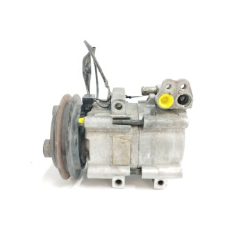 Recambio de compresor aire acondicionado para mitsubishi galloper (hyundai) 2.5 td (3-ptas.) referencia OEM IAM   