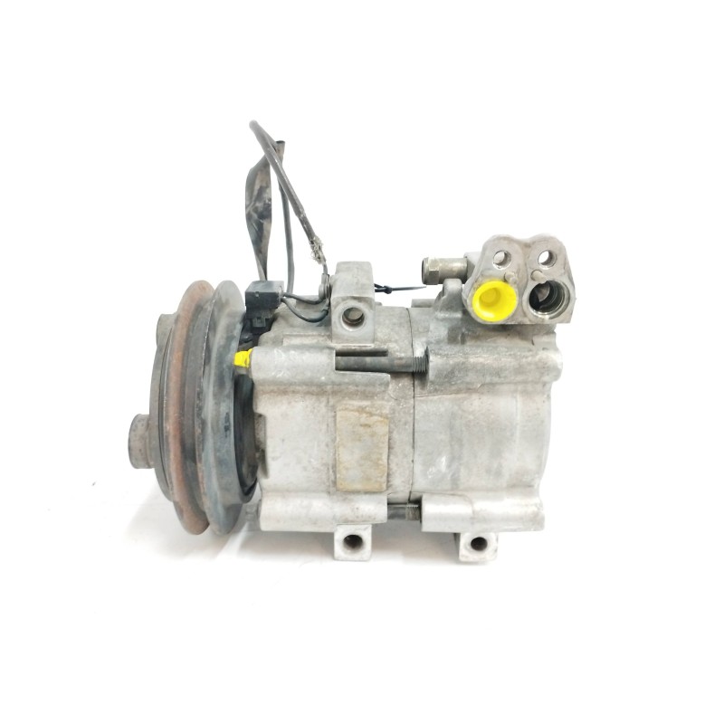 Recambio de compresor aire acondicionado para mitsubishi galloper (hyundai) 2.5 td (3-ptas.) referencia OEM IAM   