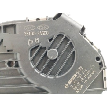 Recambio de caja mariposa para kia optima 1.7 crdi cat referencia OEM IAM 351002A600 0280750612 