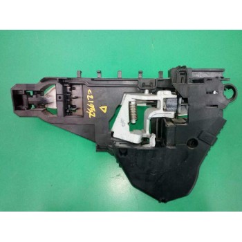 Recambio de maneta exterior delantera derecha para mercedes-benz clase a (w169) a 180 cdi (169.007) referencia OEM IAM A16976002