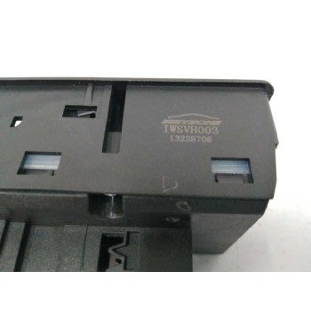 Recambio de mando elevalunas delantero izquierdo para opel astra h ber. cosmo referencia OEM IAM 13228706  