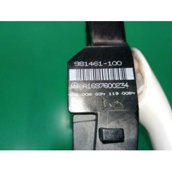 Recambio de maneta exterior delantera derecha para mercedes-benz clase a (w169) a 180 cdi (169.007) referencia OEM IAM A16976002