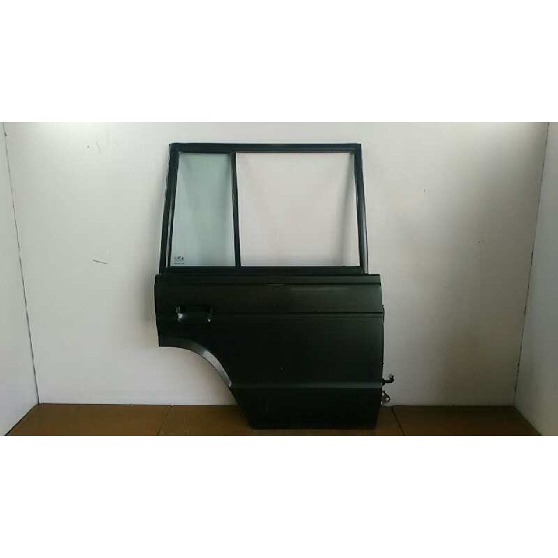 Recambio de puerta trasera derecha para mitsubishi galloper (hyundai) 2.5 td (5-ptas.) referencia OEM IAM SM217104E  