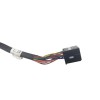 Recambio de retrovisor derecho para mg zs suv (azs1) 1.0 t-gdi referencia OEM IAM 11370240 12 CABLES 
